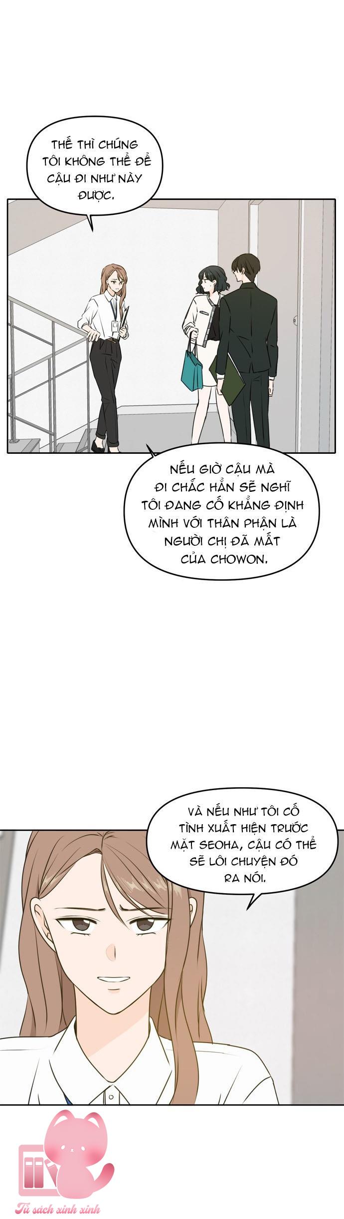 Hẹn Gặp Nhau Ở Kiếp Thứ 19 - Chap 47 - Trang 7