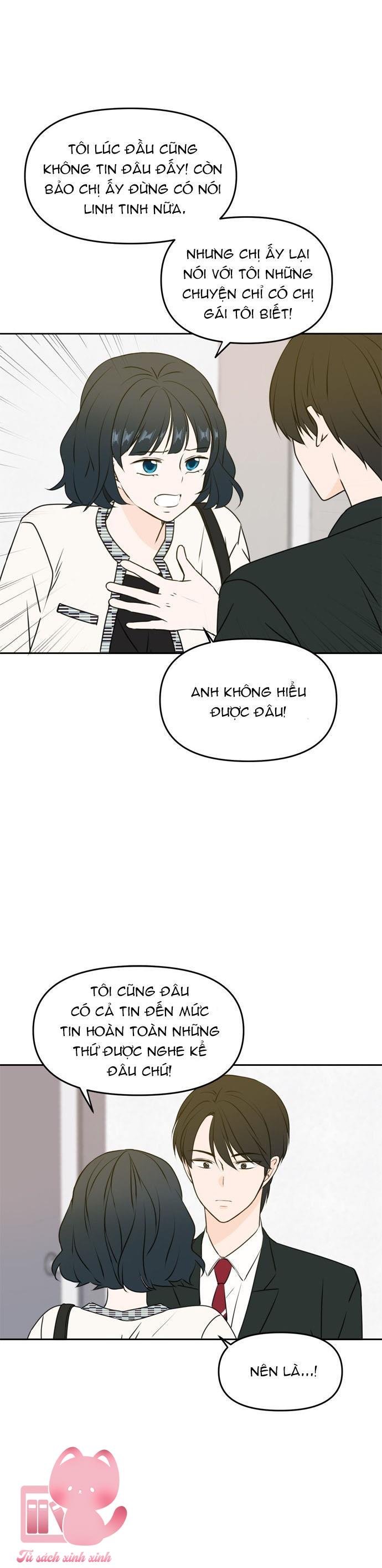 Hẹn Gặp Nhau Ở Kiếp Thứ 19 - Chap 47 - Trang 9