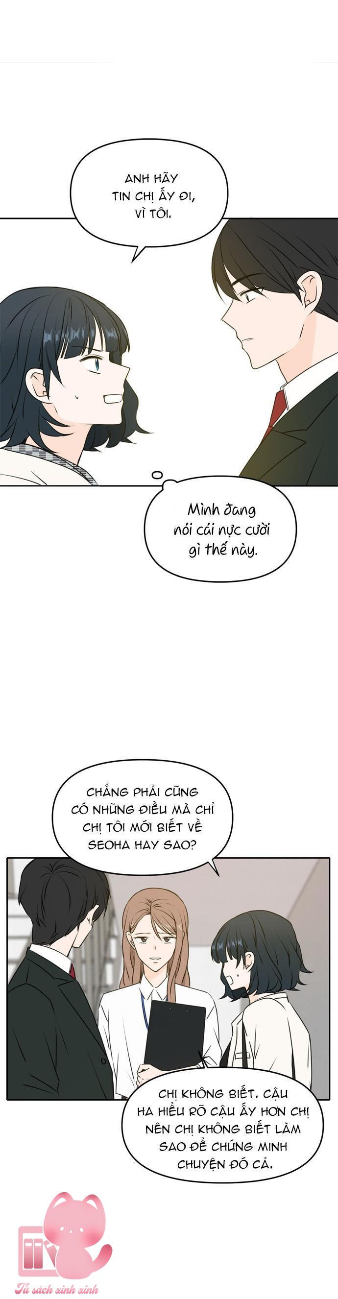 Hẹn Gặp Nhau Ở Kiếp Thứ 19 - Chap 47 - Trang 10
