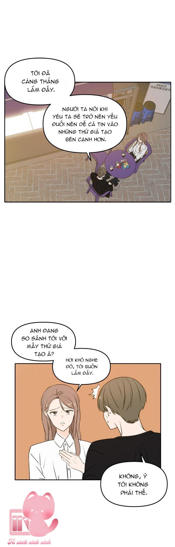 Hẹn Gặp Nhau Ở Kiếp Thứ 19 - Chap 48 - Trang 11