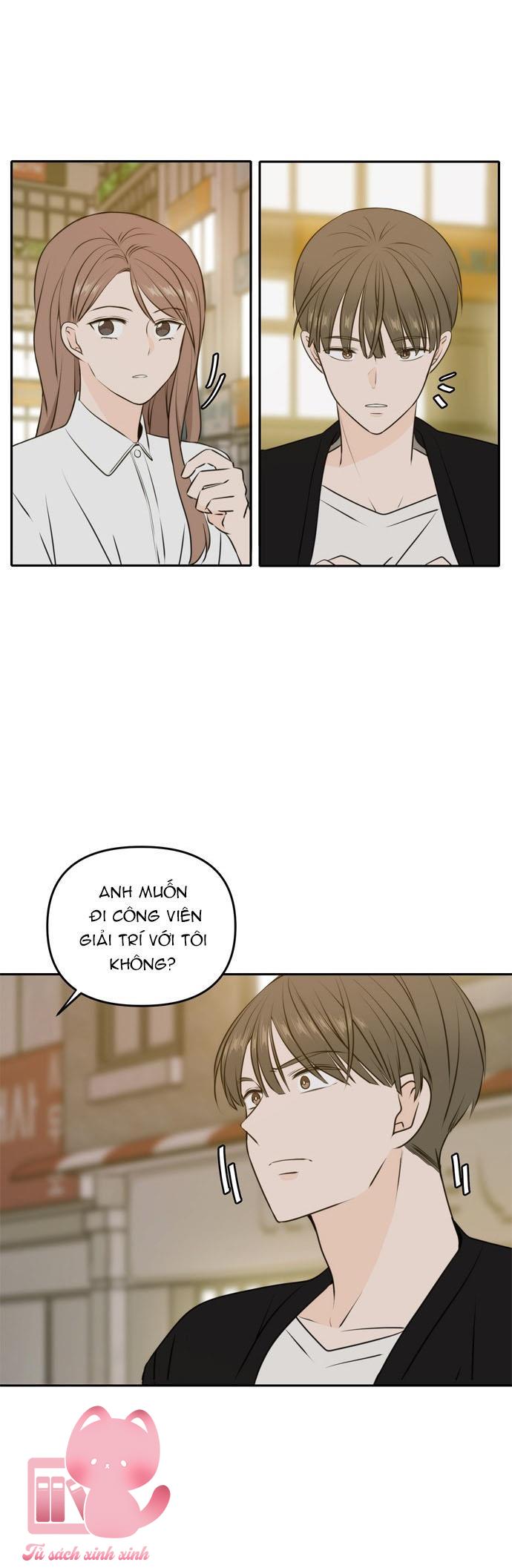Hẹn Gặp Nhau Ở Kiếp Thứ 19 - Chap 48 - Trang 15