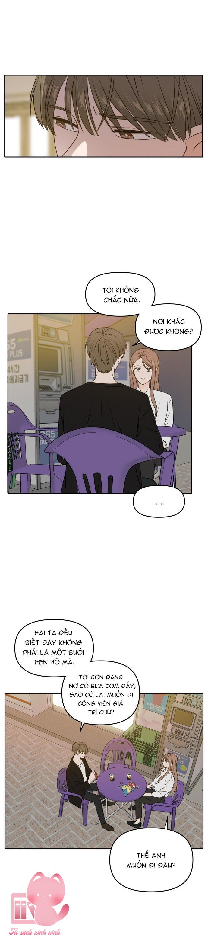 Hẹn Gặp Nhau Ở Kiếp Thứ 19 - Chap 48 - Trang 16