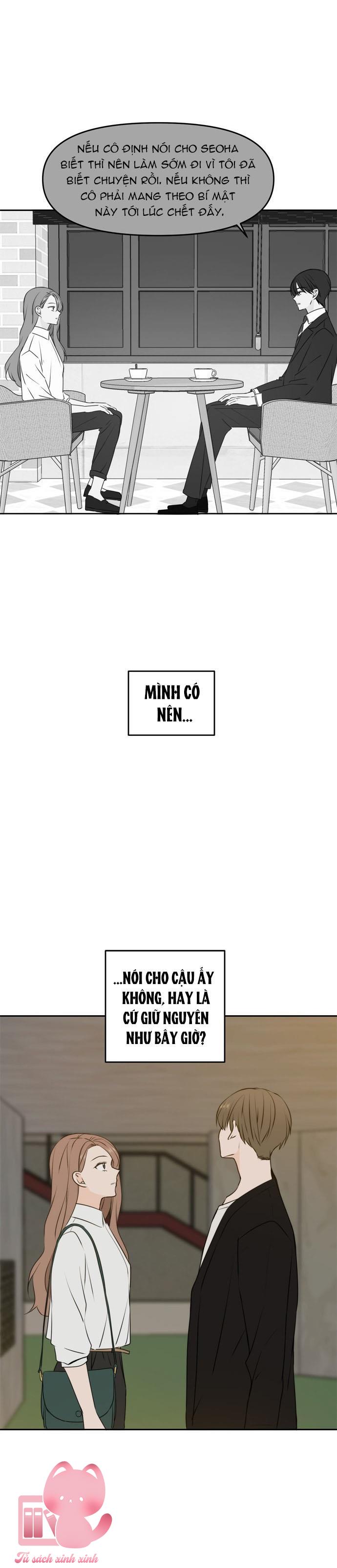 Hẹn Gặp Nhau Ở Kiếp Thứ 19 - Chap 48 - Trang 20