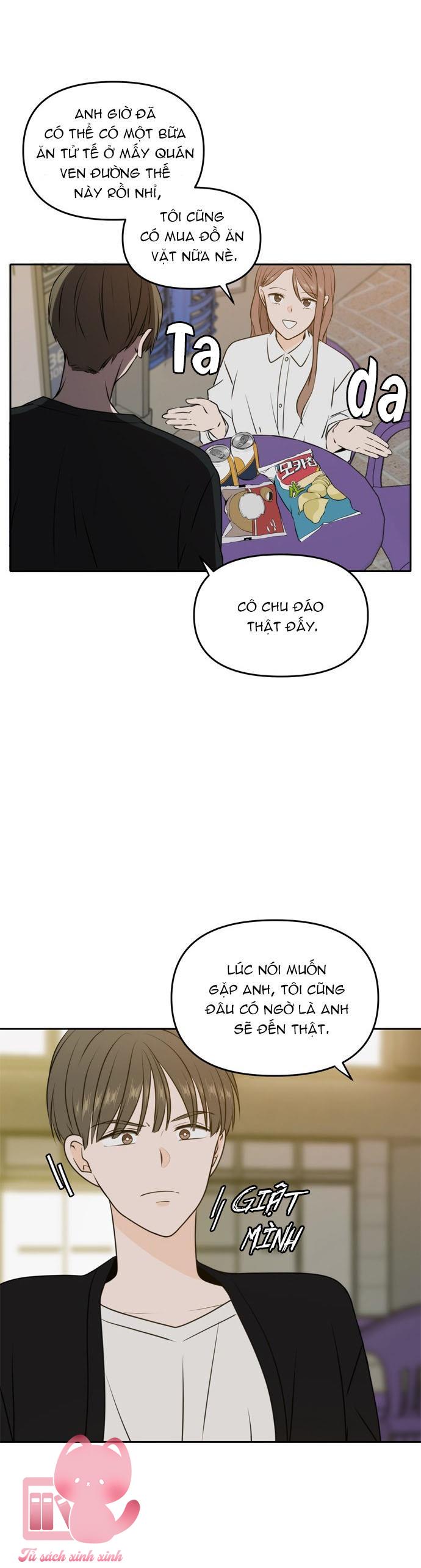 Hẹn Gặp Nhau Ở Kiếp Thứ 19 - Chap 48 - Trang 3