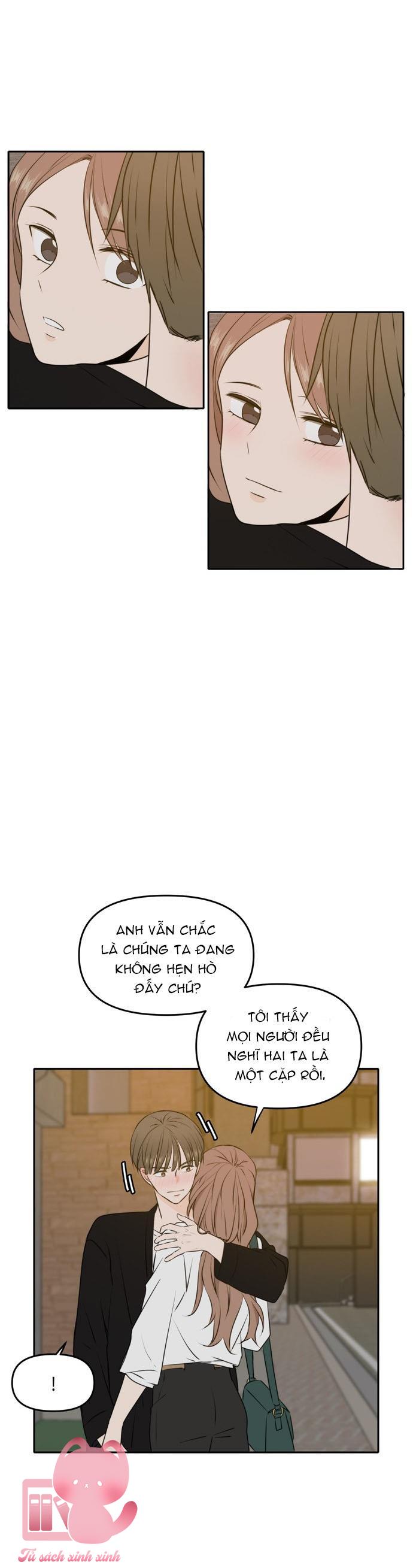 Hẹn Gặp Nhau Ở Kiếp Thứ 19 - Chap 48 - Trang 27