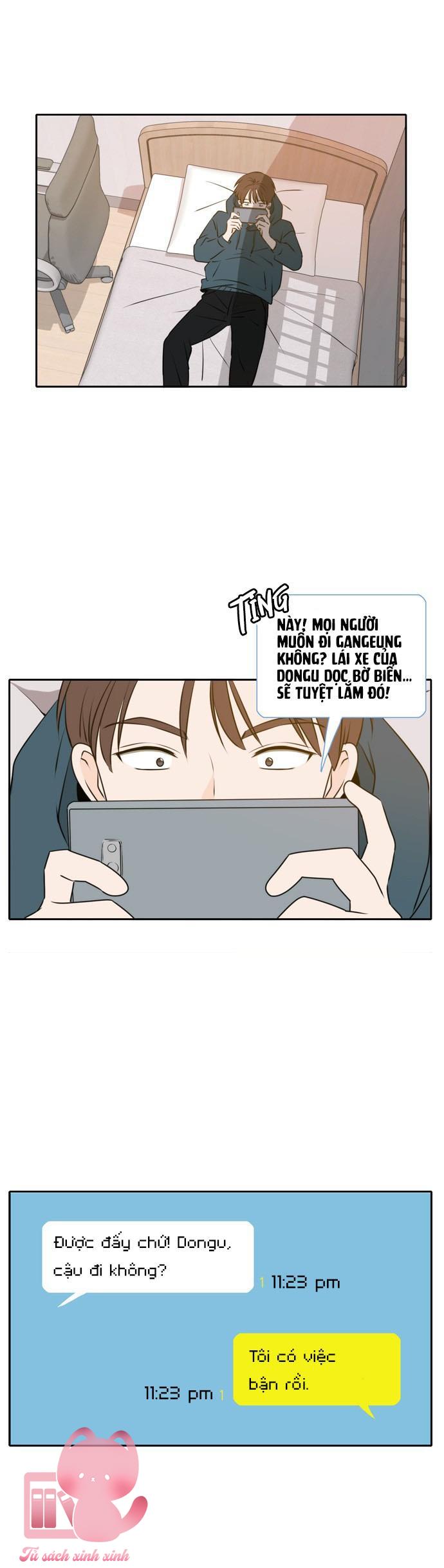 Hẹn Gặp Nhau Ở Kiếp Thứ 19 - Chap 48 - Trang 33