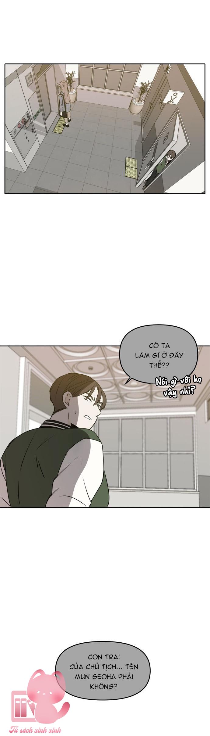 Hẹn Gặp Nhau Ở Kiếp Thứ 19 - Chap 48 - Trang 36
