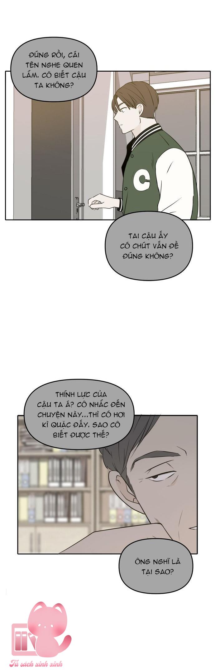 Hẹn Gặp Nhau Ở Kiếp Thứ 19 - Chap 48 - Trang 37