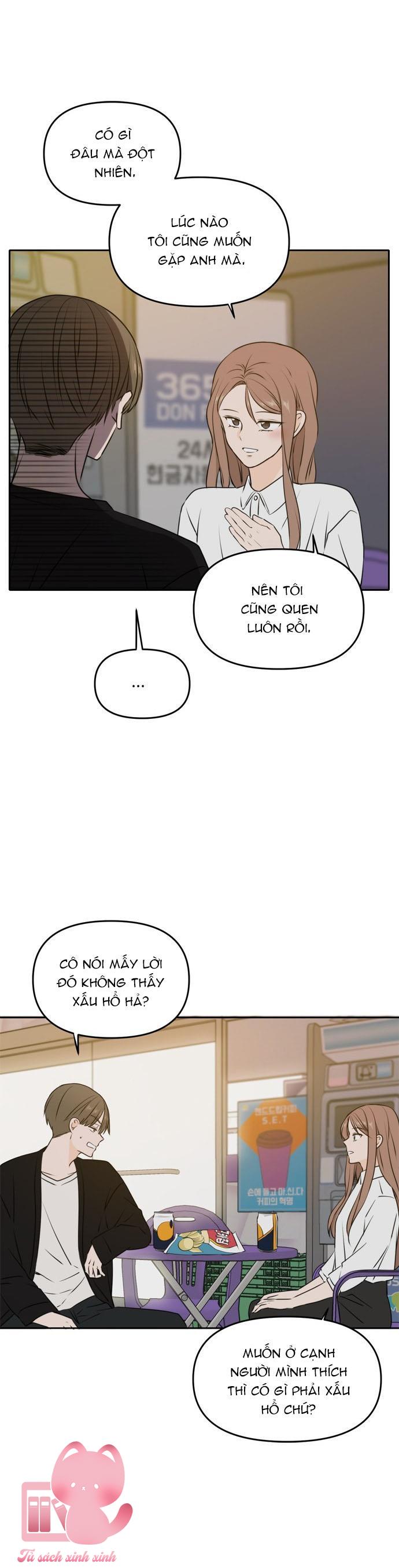 Hẹn Gặp Nhau Ở Kiếp Thứ 19 - Chap 48 - Trang 5