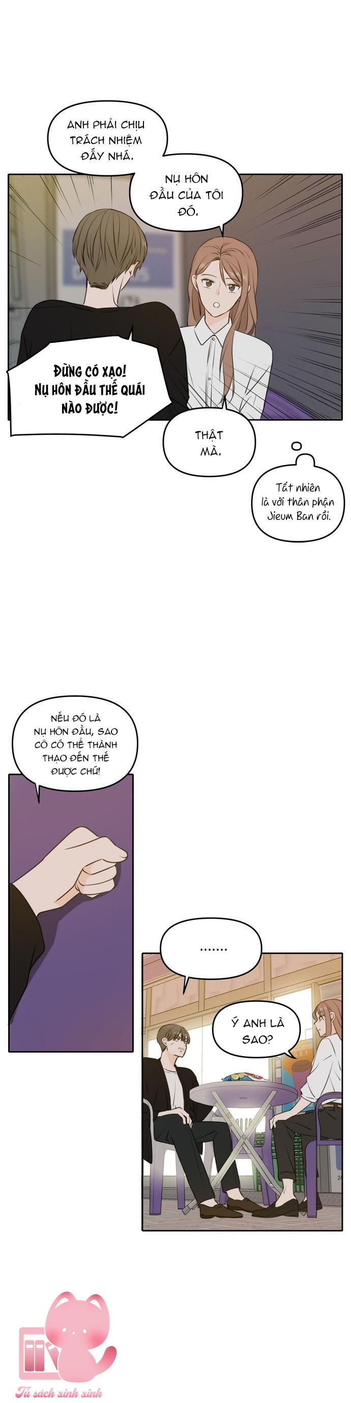 Hẹn Gặp Nhau Ở Kiếp Thứ 19 - Chap 48 - Trang 7