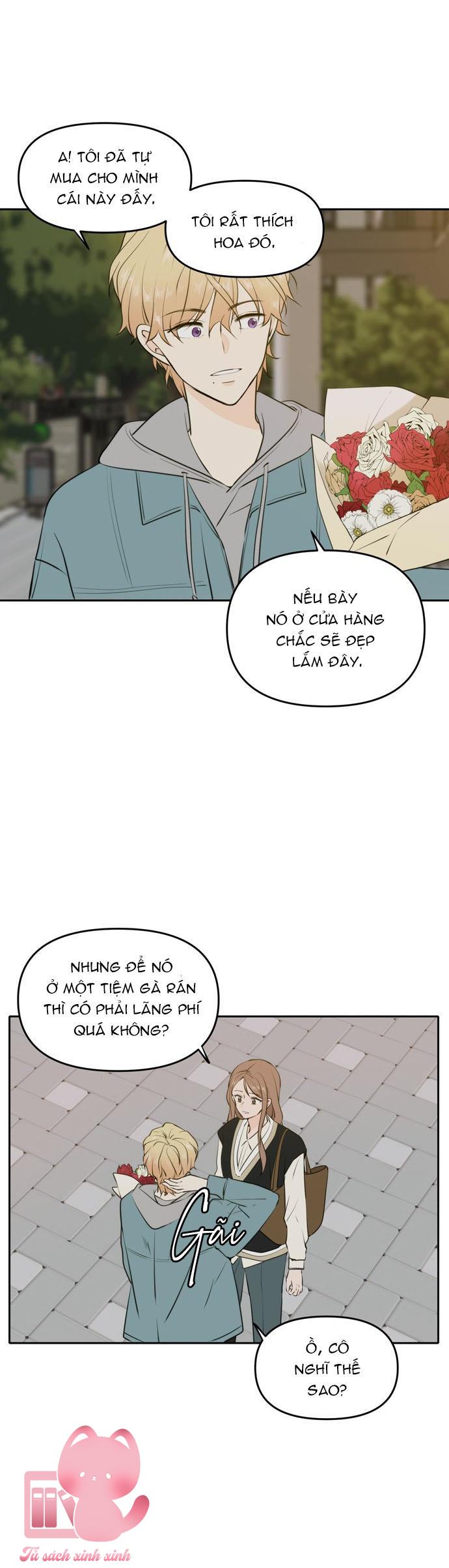 Hẹn Gặp Nhau Ở Kiếp Thứ 19 - Chap 49 - Trang 11