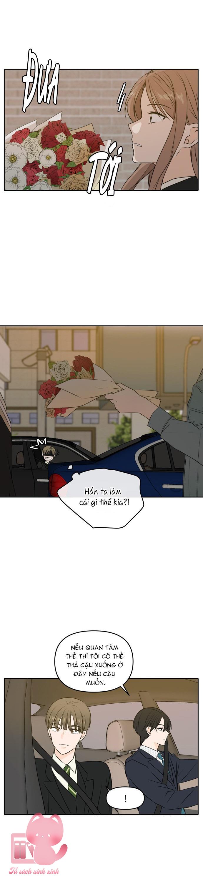 Hẹn Gặp Nhau Ở Kiếp Thứ 19 - Chap 49 - Trang 12