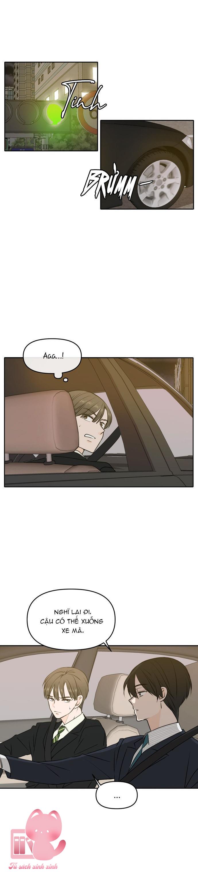 Hẹn Gặp Nhau Ở Kiếp Thứ 19 - Chap 49 - Trang 14