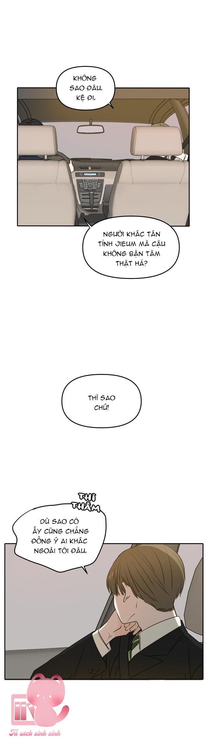 Hẹn Gặp Nhau Ở Kiếp Thứ 19 - Chap 49 - Trang 15
