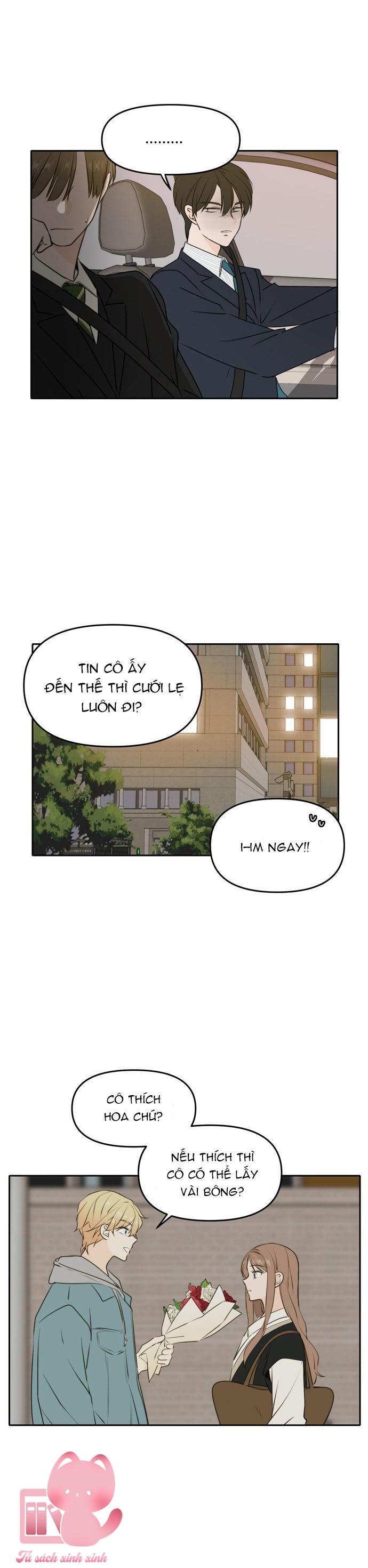 Hẹn Gặp Nhau Ở Kiếp Thứ 19 - Chap 49 - Trang 16