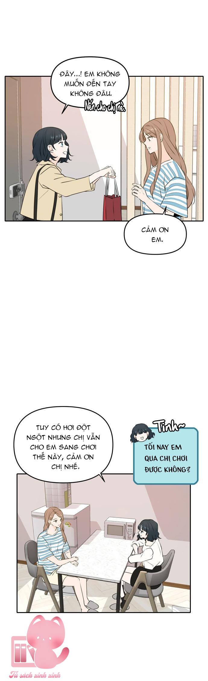 Hẹn Gặp Nhau Ở Kiếp Thứ 19 - Chap 49 - Trang 20