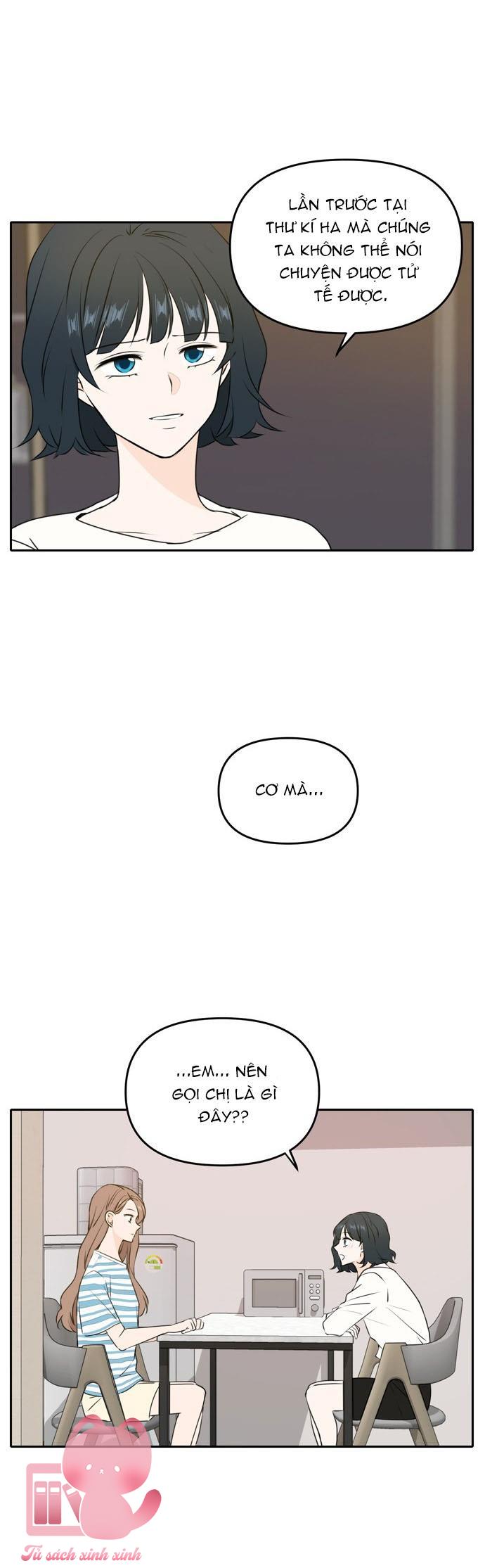 Hẹn Gặp Nhau Ở Kiếp Thứ 19 - Chap 49 - Trang 21