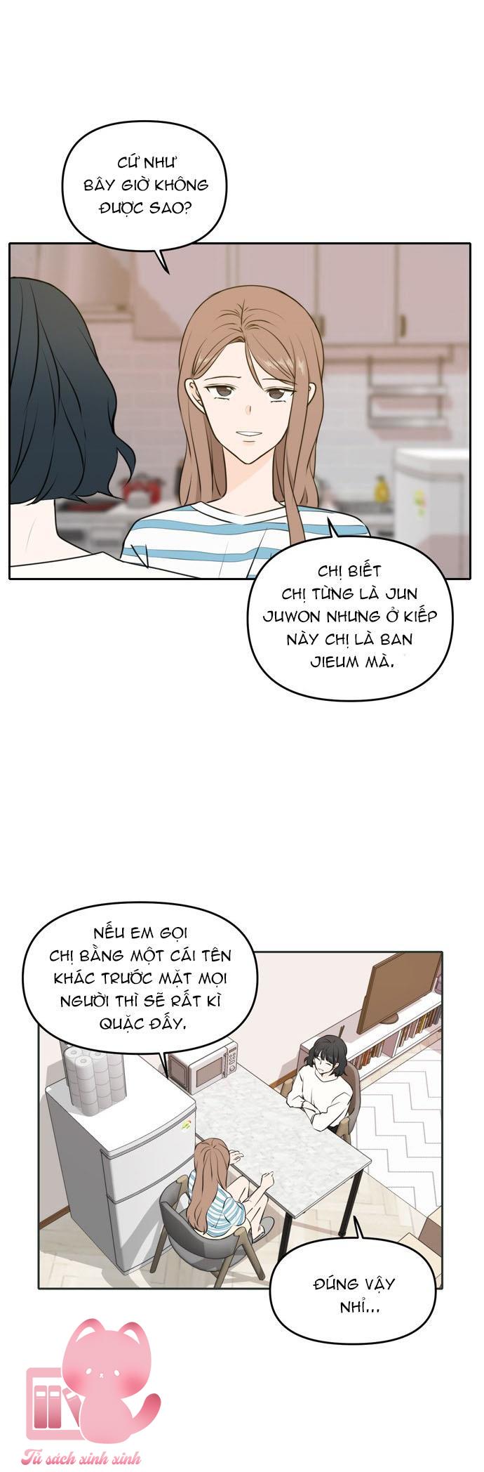 Hẹn Gặp Nhau Ở Kiếp Thứ 19 - Chap 49 - Trang 22