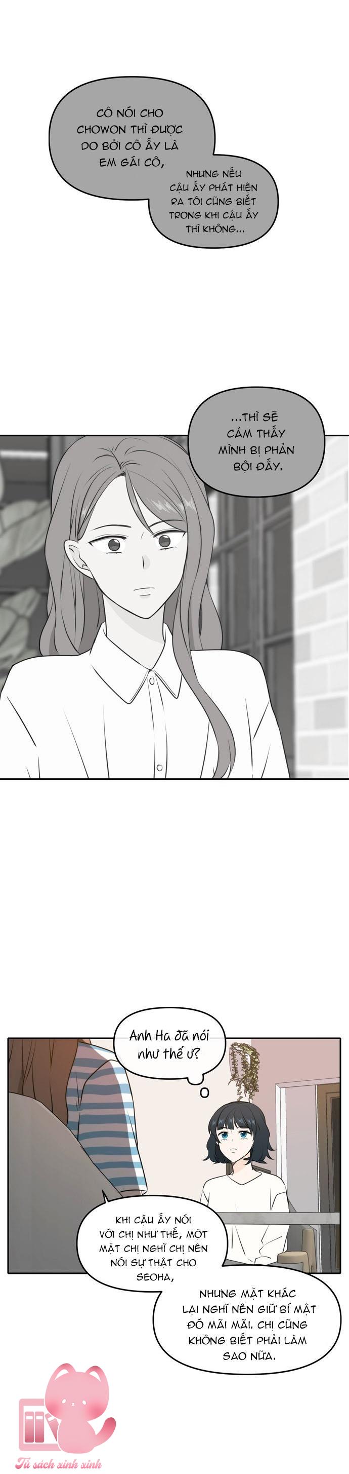 Hẹn Gặp Nhau Ở Kiếp Thứ 19 - Chap 49 - Trang 31