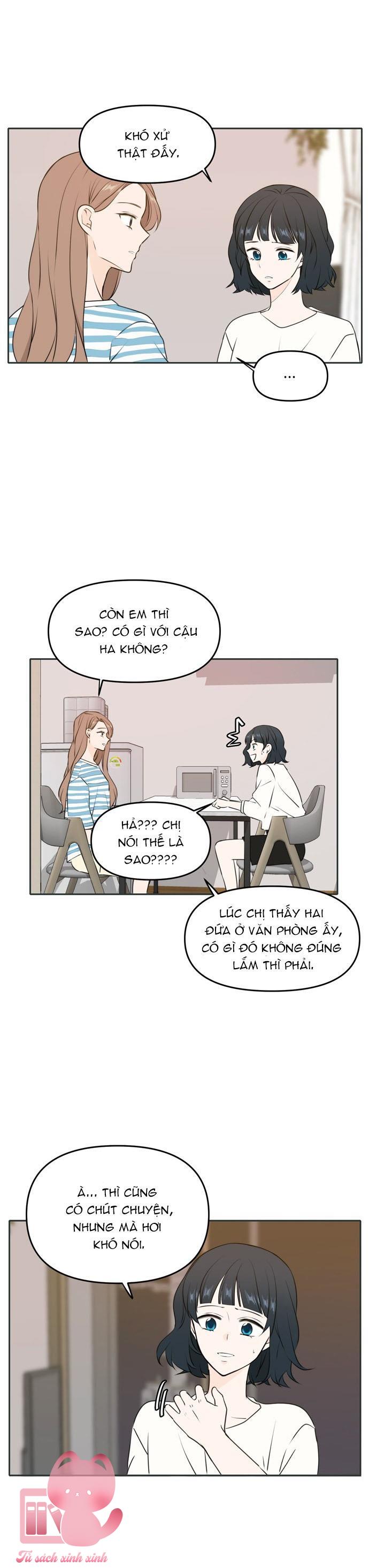 Hẹn Gặp Nhau Ở Kiếp Thứ 19 - Chap 49 - Trang 32
