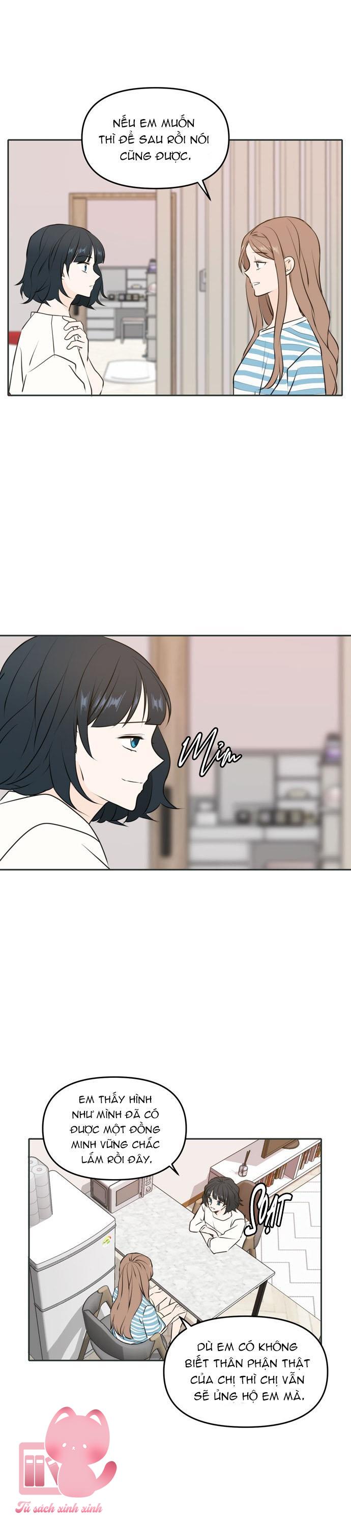 Hẹn Gặp Nhau Ở Kiếp Thứ 19 - Chap 49 - Trang 33