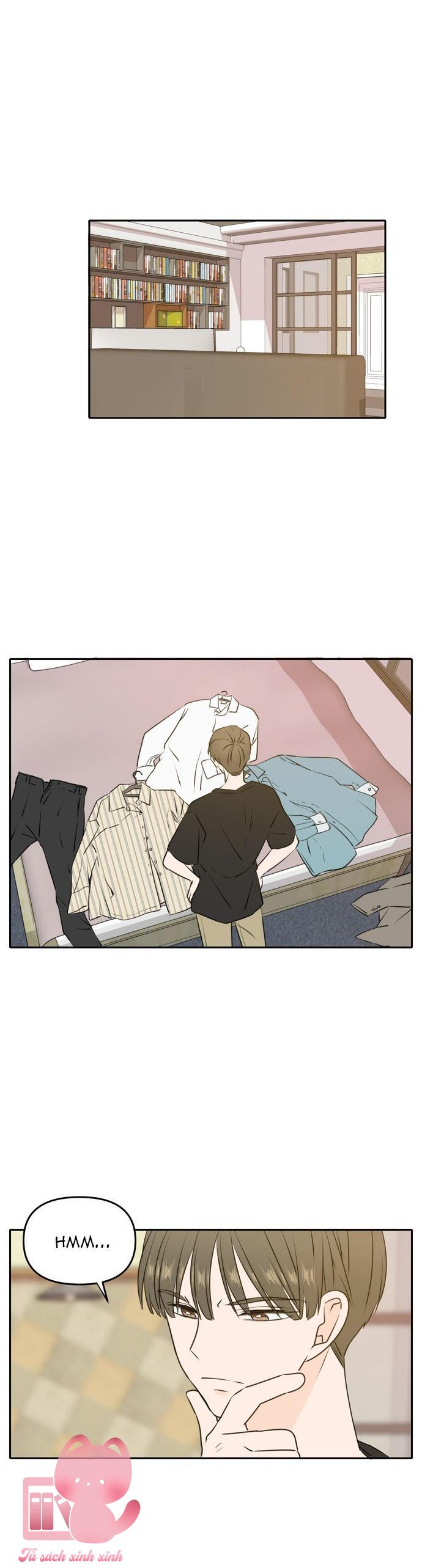 Hẹn Gặp Nhau Ở Kiếp Thứ 19 - Chap 49 - Trang 35