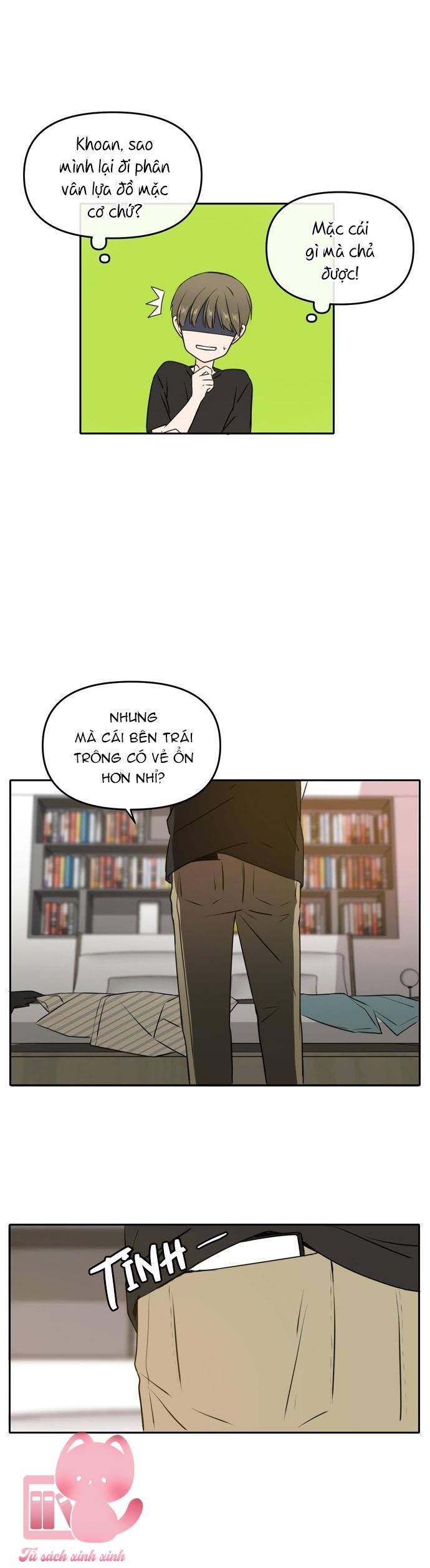 Hẹn Gặp Nhau Ở Kiếp Thứ 19 - Chap 49 - Trang 36