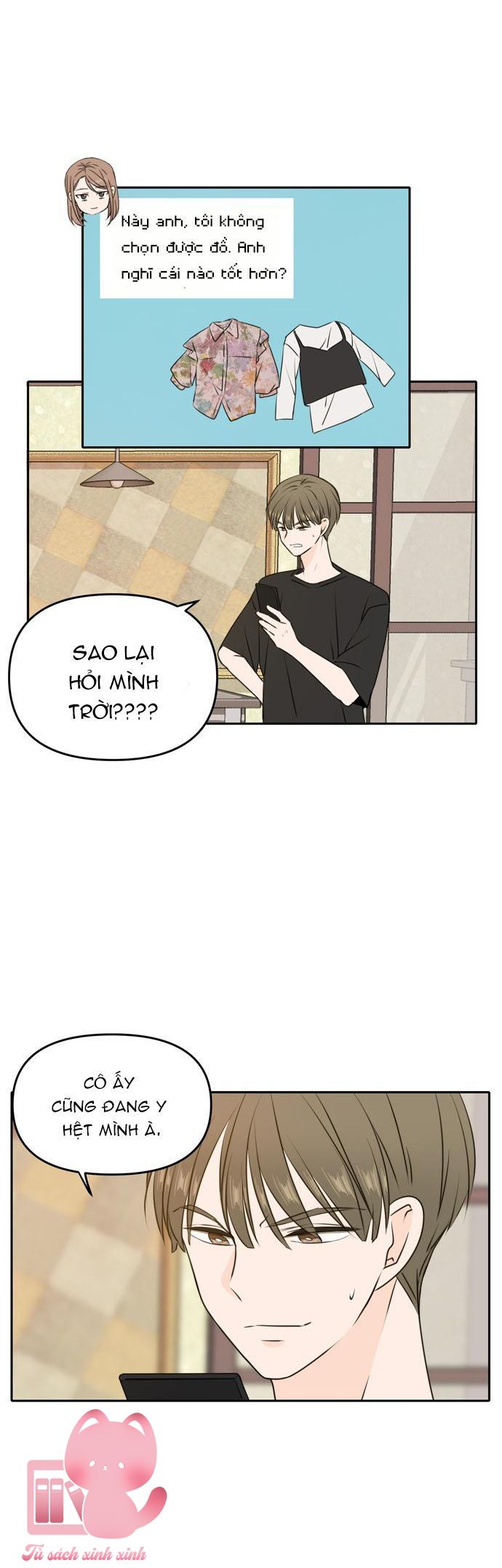 Hẹn Gặp Nhau Ở Kiếp Thứ 19 - Chap 49 - Trang 37