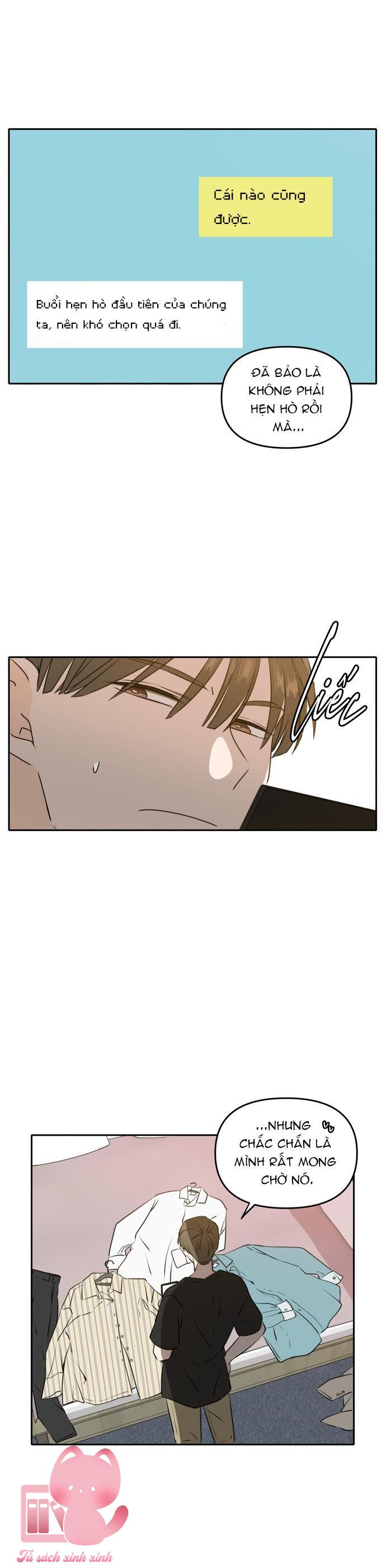 Hẹn Gặp Nhau Ở Kiếp Thứ 19 - Chap 49 - Trang 38