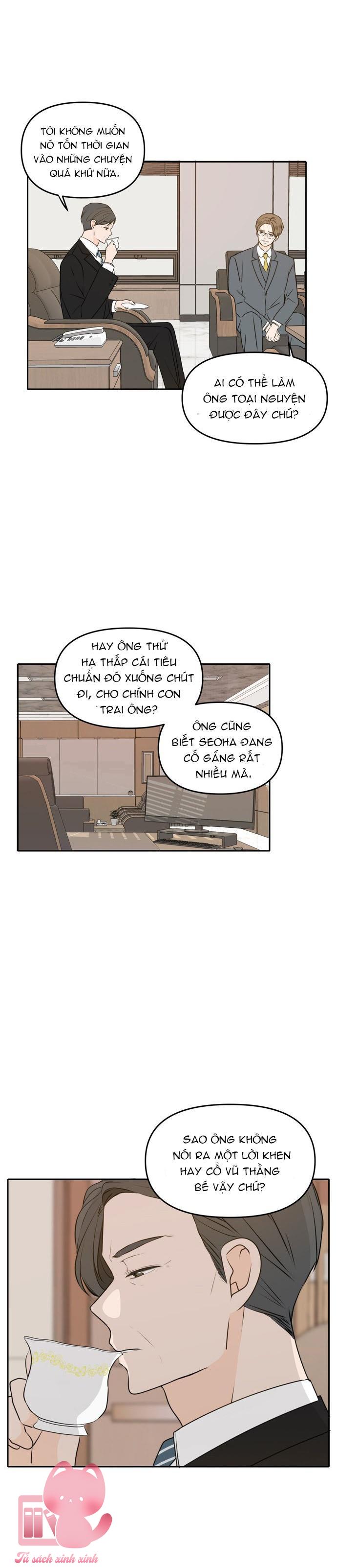 Hẹn Gặp Nhau Ở Kiếp Thứ 19 - Chap 49 - Trang 5