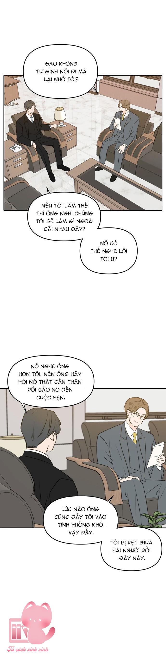 Hẹn Gặp Nhau Ở Kiếp Thứ 19 - Chap 49 - Trang 7