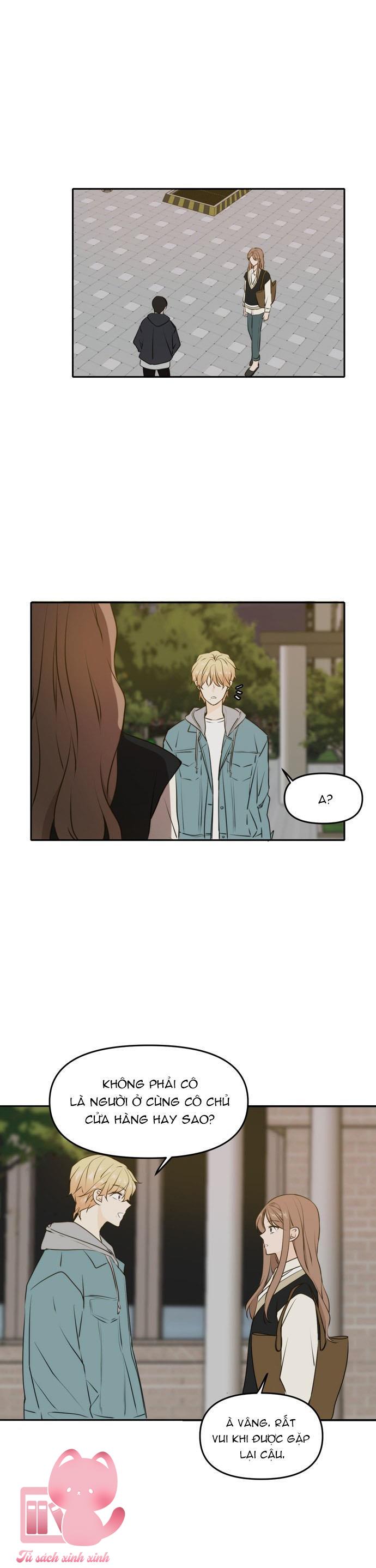 Hẹn Gặp Nhau Ở Kiếp Thứ 19 - Chap 49 - Trang 8