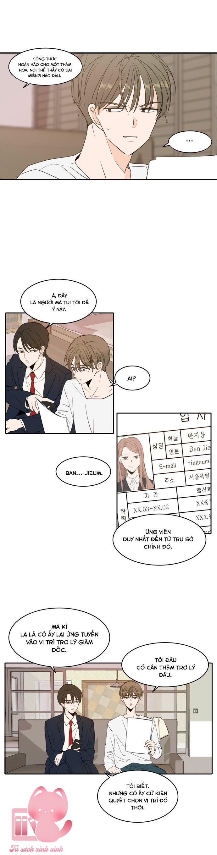 Hẹn Gặp Nhau Ở Kiếp Thứ 19 - Chap 5 - Trang 11