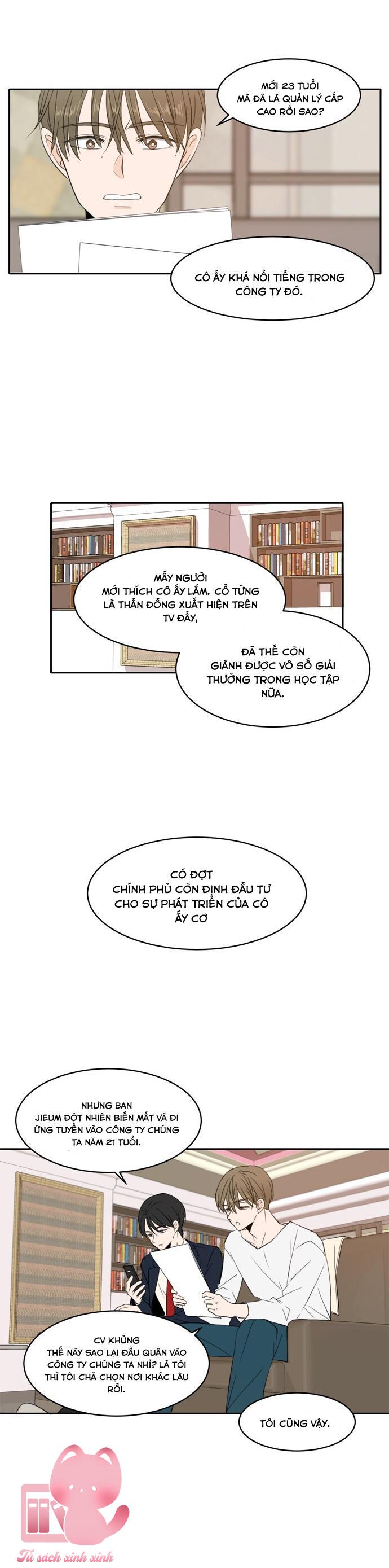 Hẹn Gặp Nhau Ở Kiếp Thứ 19 - Chap 5 - Trang 12