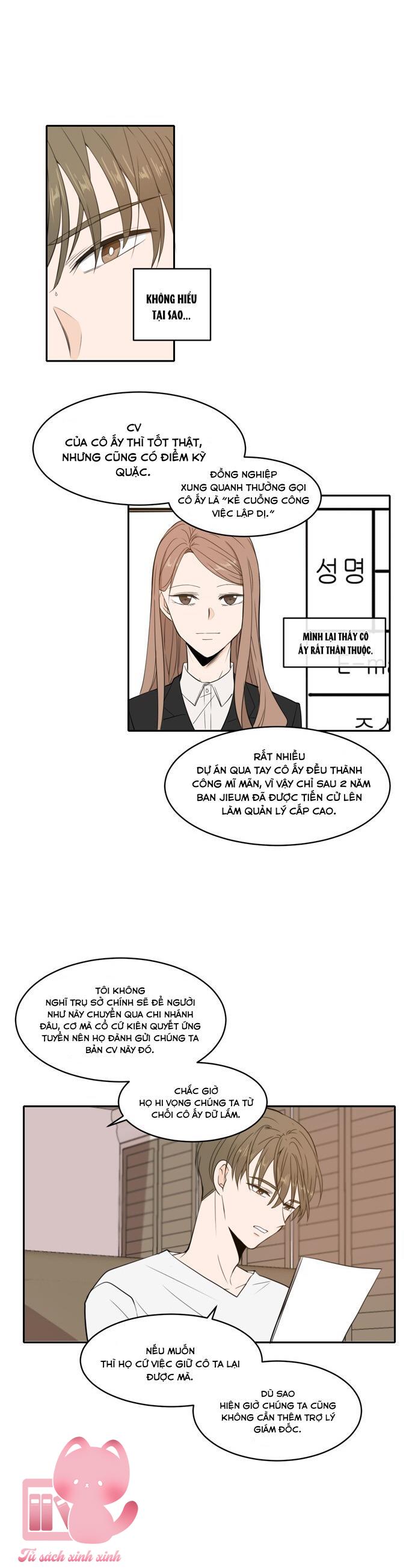 Hẹn Gặp Nhau Ở Kiếp Thứ 19 - Chap 5 - Trang 13