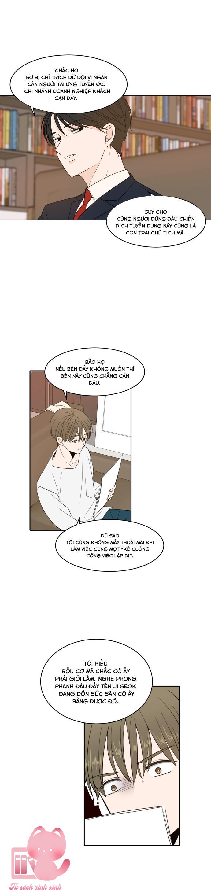 Hẹn Gặp Nhau Ở Kiếp Thứ 19 - Chap 5 - Trang 14