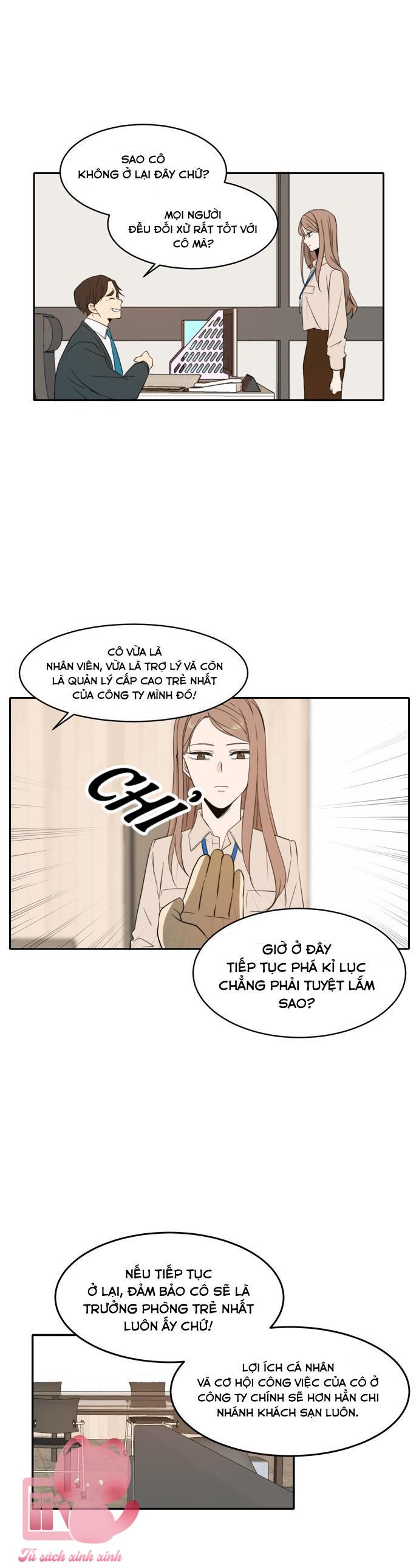 Hẹn Gặp Nhau Ở Kiếp Thứ 19 - Chap 5 - Trang 17