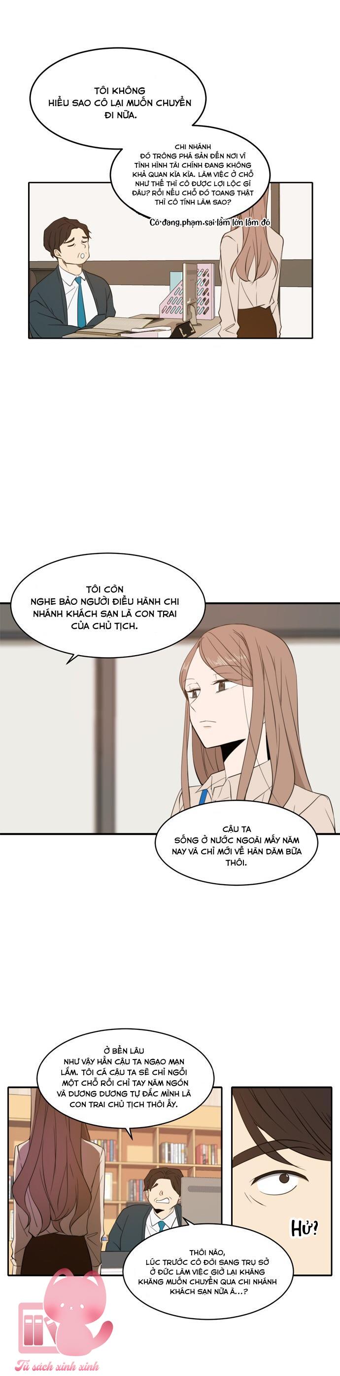 Hẹn Gặp Nhau Ở Kiếp Thứ 19 - Chap 5 - Trang 18