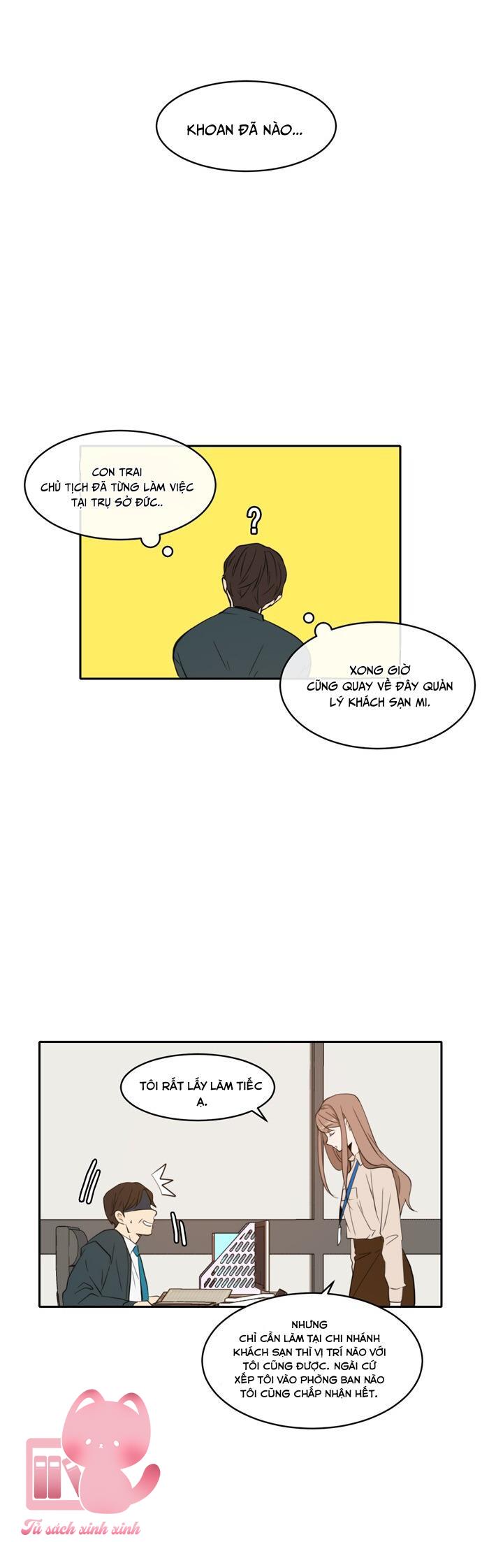 Hẹn Gặp Nhau Ở Kiếp Thứ 19 - Chap 5 - Trang 19