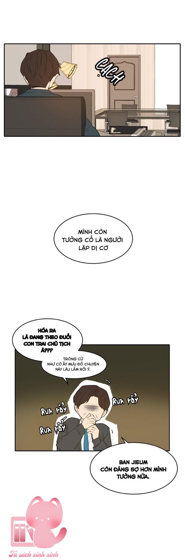 Hẹn Gặp Nhau Ở Kiếp Thứ 19 - Chap 5 - Trang 20