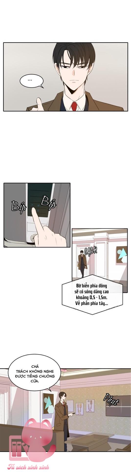 Hẹn Gặp Nhau Ở Kiếp Thứ 19 - Chap 5 - Trang 3