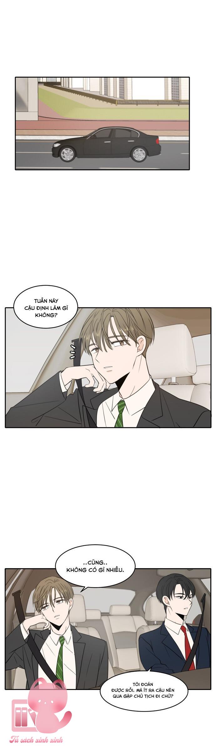 Hẹn Gặp Nhau Ở Kiếp Thứ 19 - Chap 5 - Trang 21