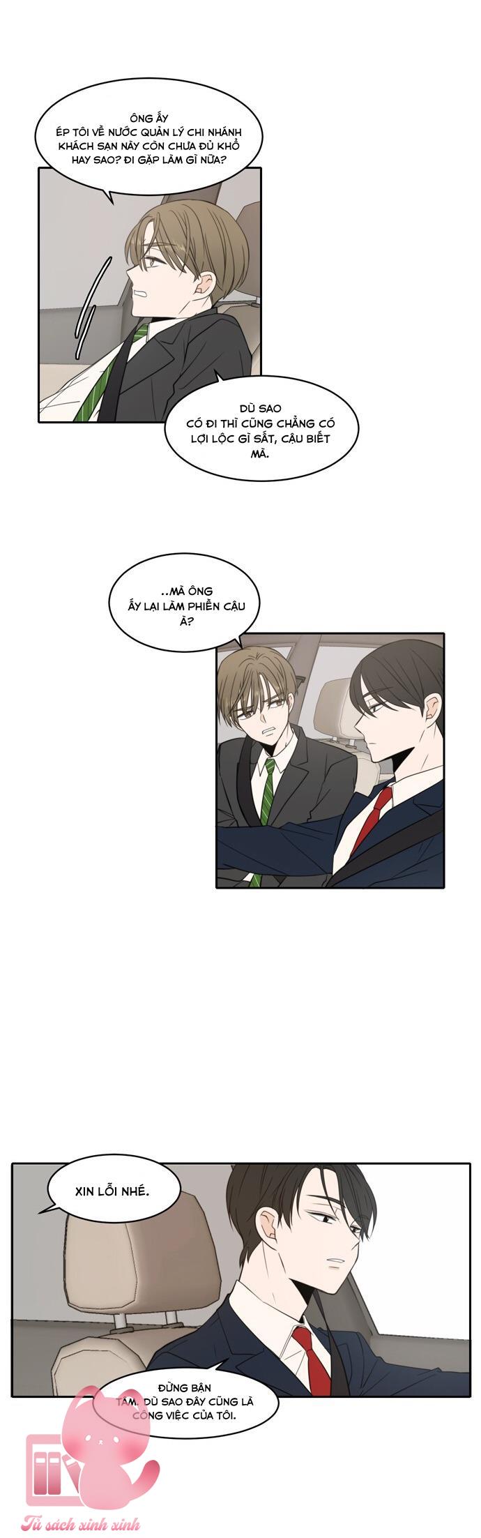 Hẹn Gặp Nhau Ở Kiếp Thứ 19 - Chap 5 - Trang 22