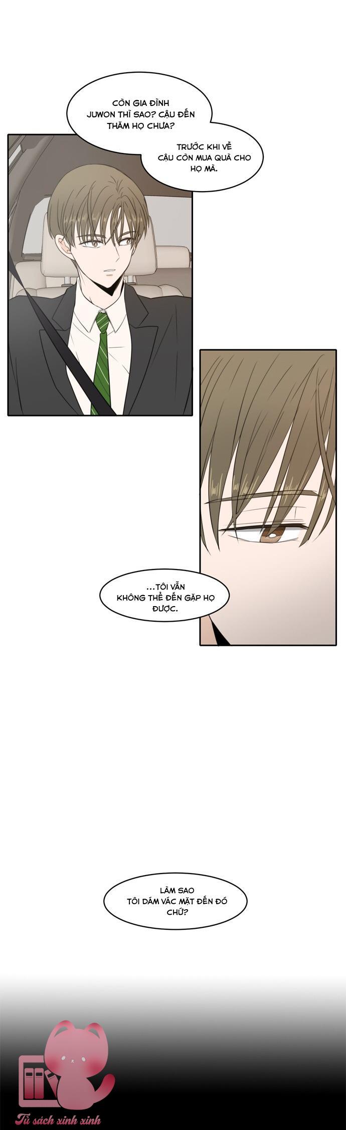 Hẹn Gặp Nhau Ở Kiếp Thứ 19 - Chap 5 - Trang 23