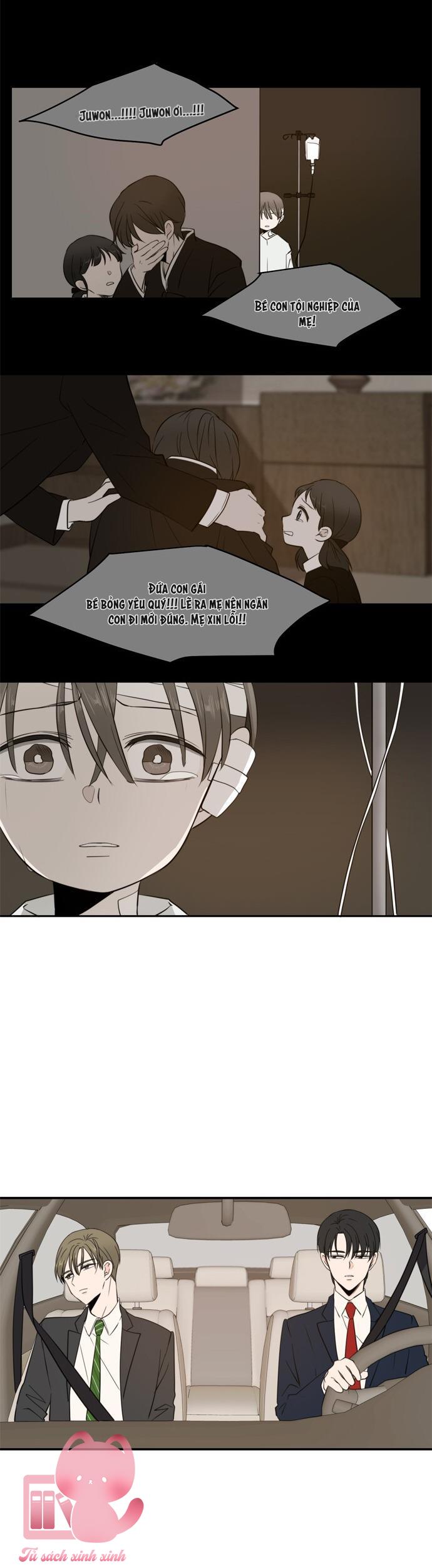 Hẹn Gặp Nhau Ở Kiếp Thứ 19 - Chap 5 - Trang 24
