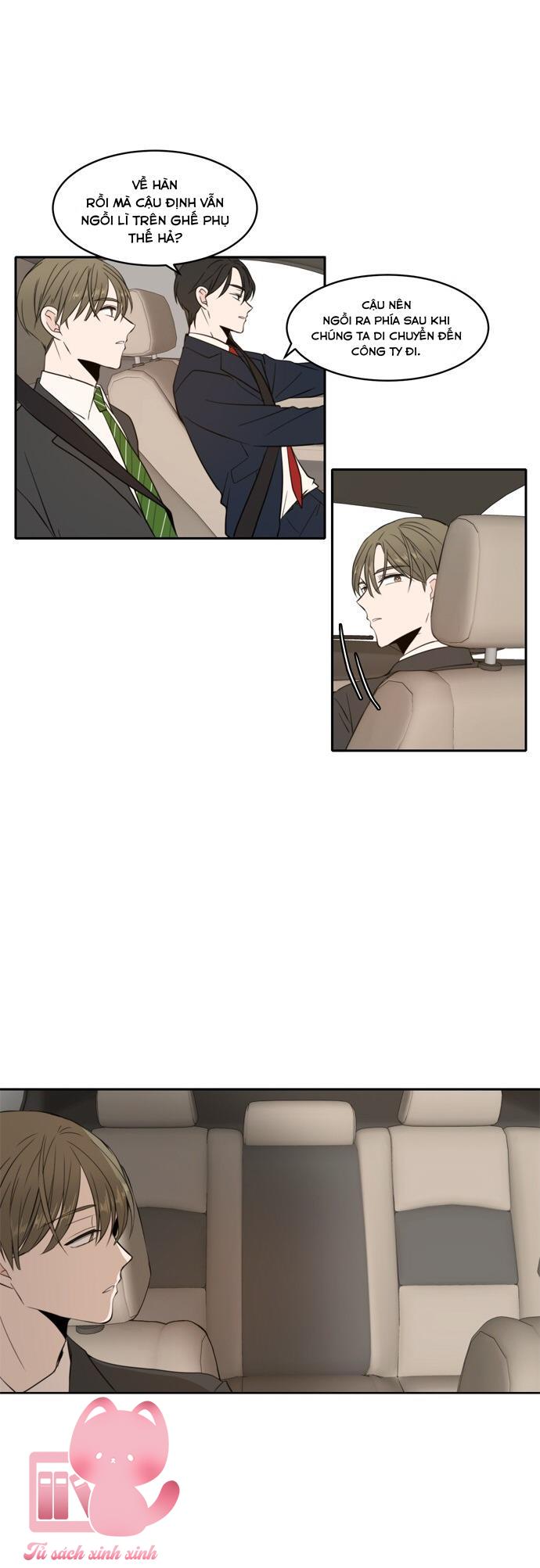 Hẹn Gặp Nhau Ở Kiếp Thứ 19 - Chap 5 - Trang 25