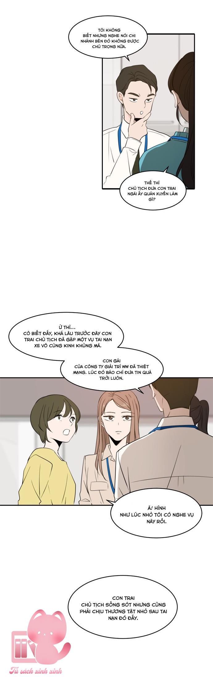 Hẹn Gặp Nhau Ở Kiếp Thứ 19 - Chap 5 - Trang 27