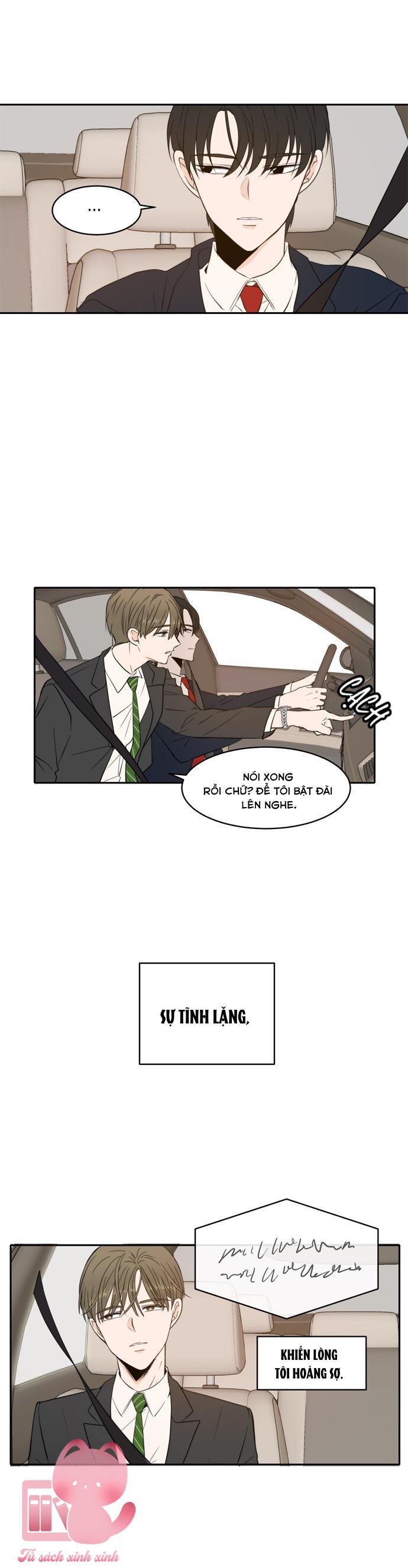 Hẹn Gặp Nhau Ở Kiếp Thứ 19 - Chap 5 - Trang 29