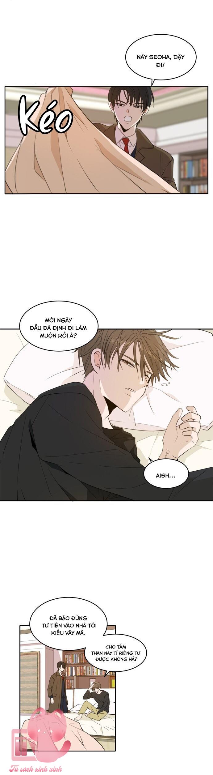 Hẹn Gặp Nhau Ở Kiếp Thứ 19 - Chap 5 - Trang 4