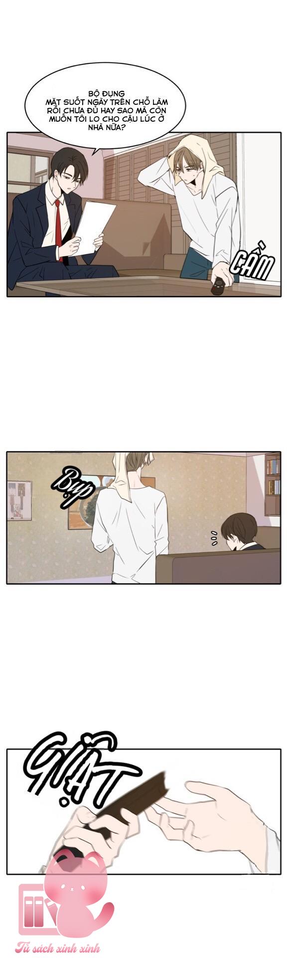 Hẹn Gặp Nhau Ở Kiếp Thứ 19 - Chap 5 - Trang 6
